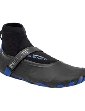 Chaussons De Plongée Custom Reef 2 Mm Blue / Black EU 44 1/2 unisex