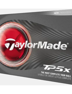 Docena De Bolas De Golf Tp5X 2026 Taylormade - Taylor Made - FashionsVida