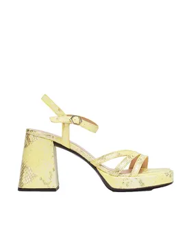 Sandali Con Tacco Love Lime EU 39