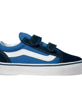 Sneaker Old Skool V Navy / True White EU 33