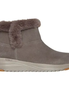 On-The-Go Stellar - Cozy Step Damen Stiefel, braun, Größe 37 37