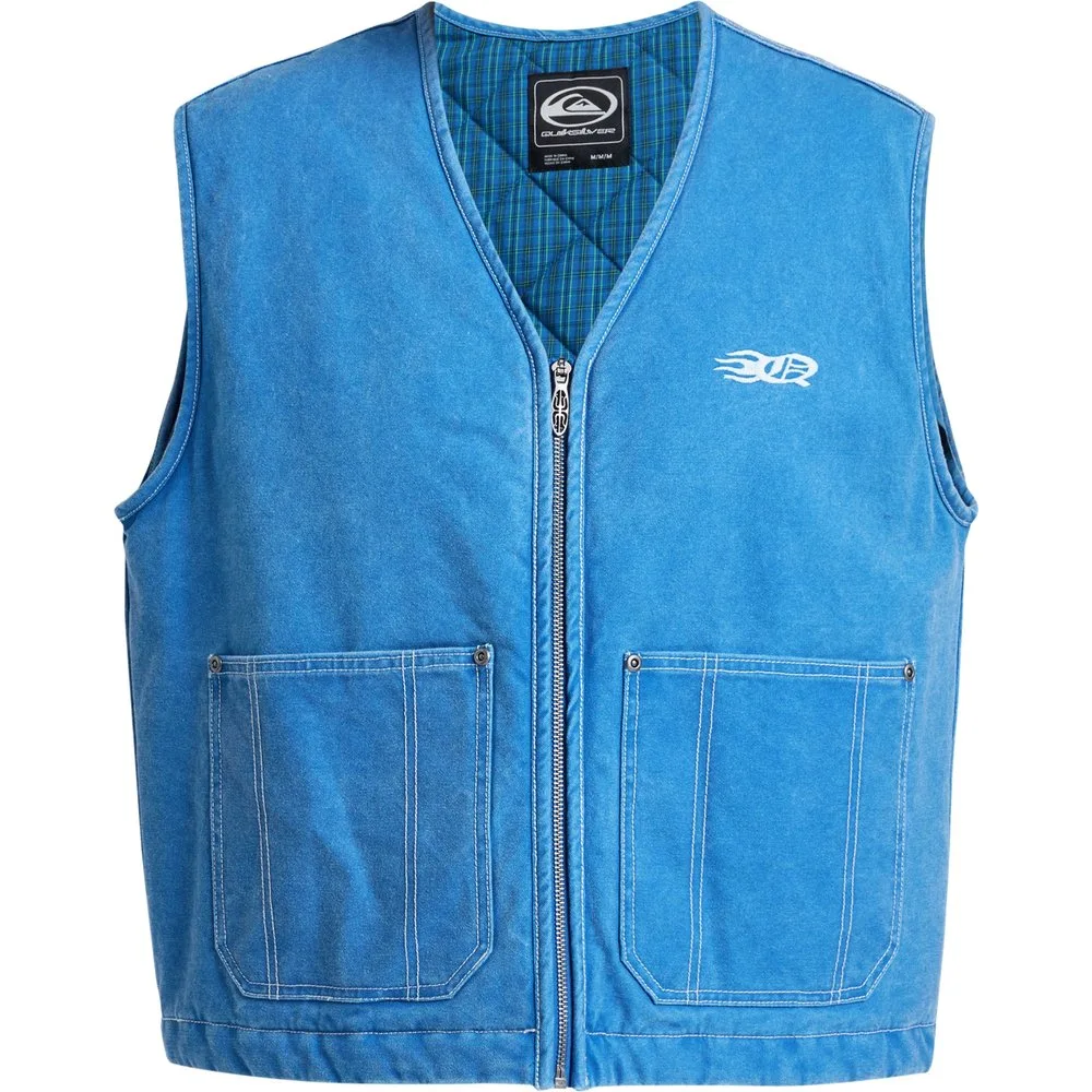 Chaleco de mujer Belview - Quiksilver - FashionsVida