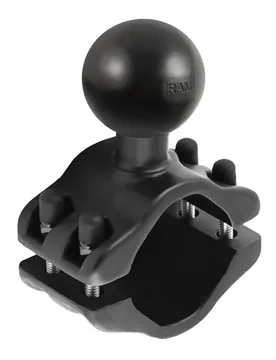 ´´ Rails Clamp Ball Base Black One Size unisex - RAM Mounts - FashionsVida