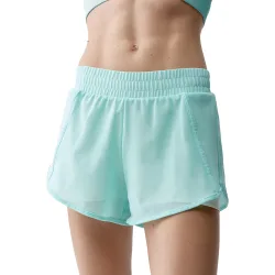 Pantalón corto de mujer Padma 2.0 Living Yoga