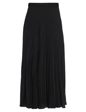 Falda midi Mujer Negro 34,36,38 Mujer - Mm6 Maison Margiela - FashionsVida