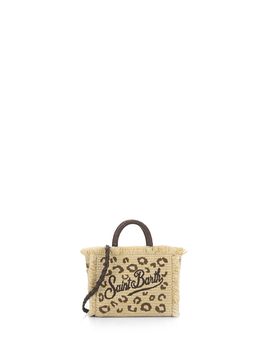 Borsa a mano mini MARRONE U