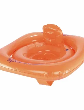 Seasquad Swim Seat Swimming Float Orange 0-12 Months unisex - Speedo - FashionsVida