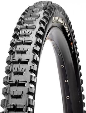 Copertone MTB Minion DHR II 27,5x2.40WT TR DH casing 60x2TPI pieghevole 3C MaxxGrip