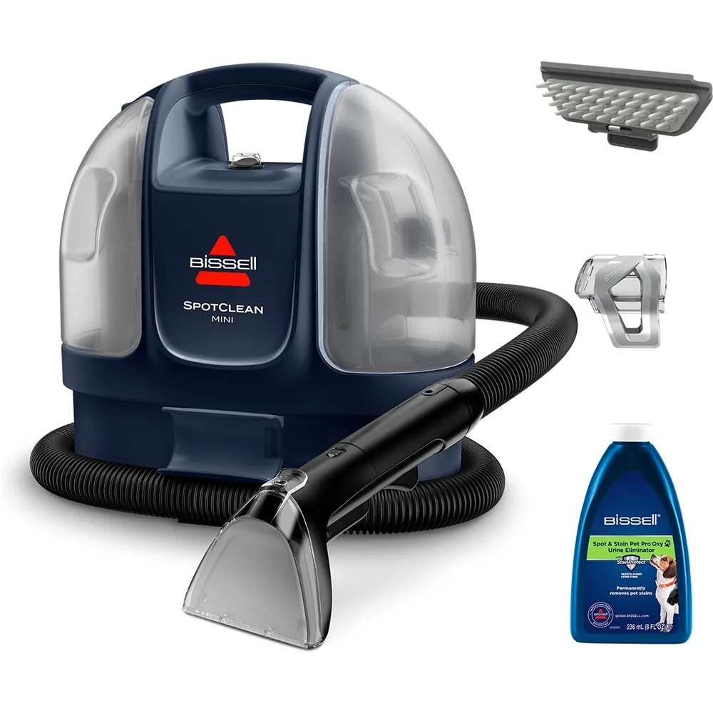 Aspirador Quitamanchas SpotClean Mini - Bissell - FashionsVida