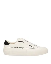 Sneakers Mujer Hueso 35,35.5,36,36.5 Mujer