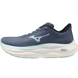 Wave sky 9 zapatilla running mujer Lila (40,5)