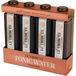 Tónica pack 4 botellas