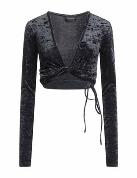 Top Damen Schwarz 36 Damen