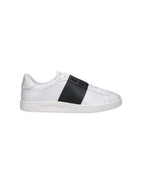 Men's Calf Leather Sneakers