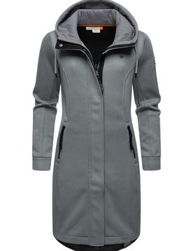 Ragwear Abrigo de entretiempo gris