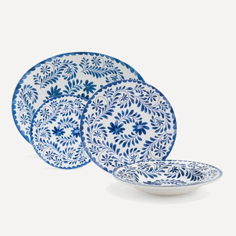 Vajilla por piezas Bleu - El Corte Inglés - FashionsVida