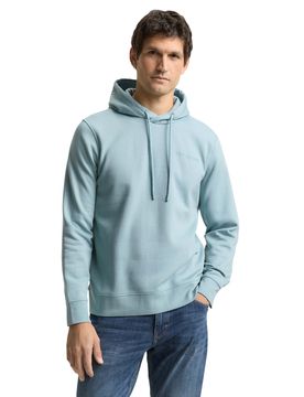 Hoodie Sweatshirt Blau L