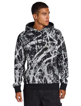 JA Men Hoodies - Black - Size S - Cotton Fleece - Black - Size: Small - Nike - FashionsVida
