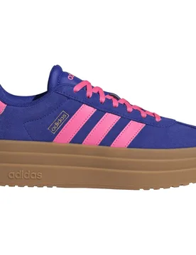 VL Court Bold Damen Freizeitschuhe, blau, Größe 38 38 - Adidas - FashionsVida