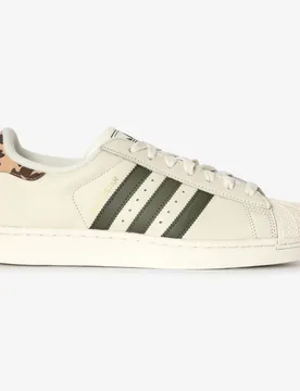 Superstar Ii Camo beige/kaki 45 1/3 - ADIDAS ORIGINALS - FashionsVida