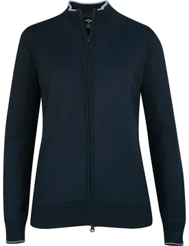 Layer Lined Windstopper FZ, navy s - Callaway - FashionsVida