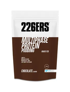 Protéine Multiphase Pudding Chocolat 700g