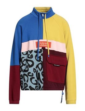 DOLCE&GABBANA Sweatshirt Herren Blau S Herren