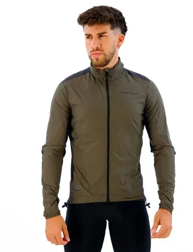Giacca Unlimited Trail Beetle / Dark Grey