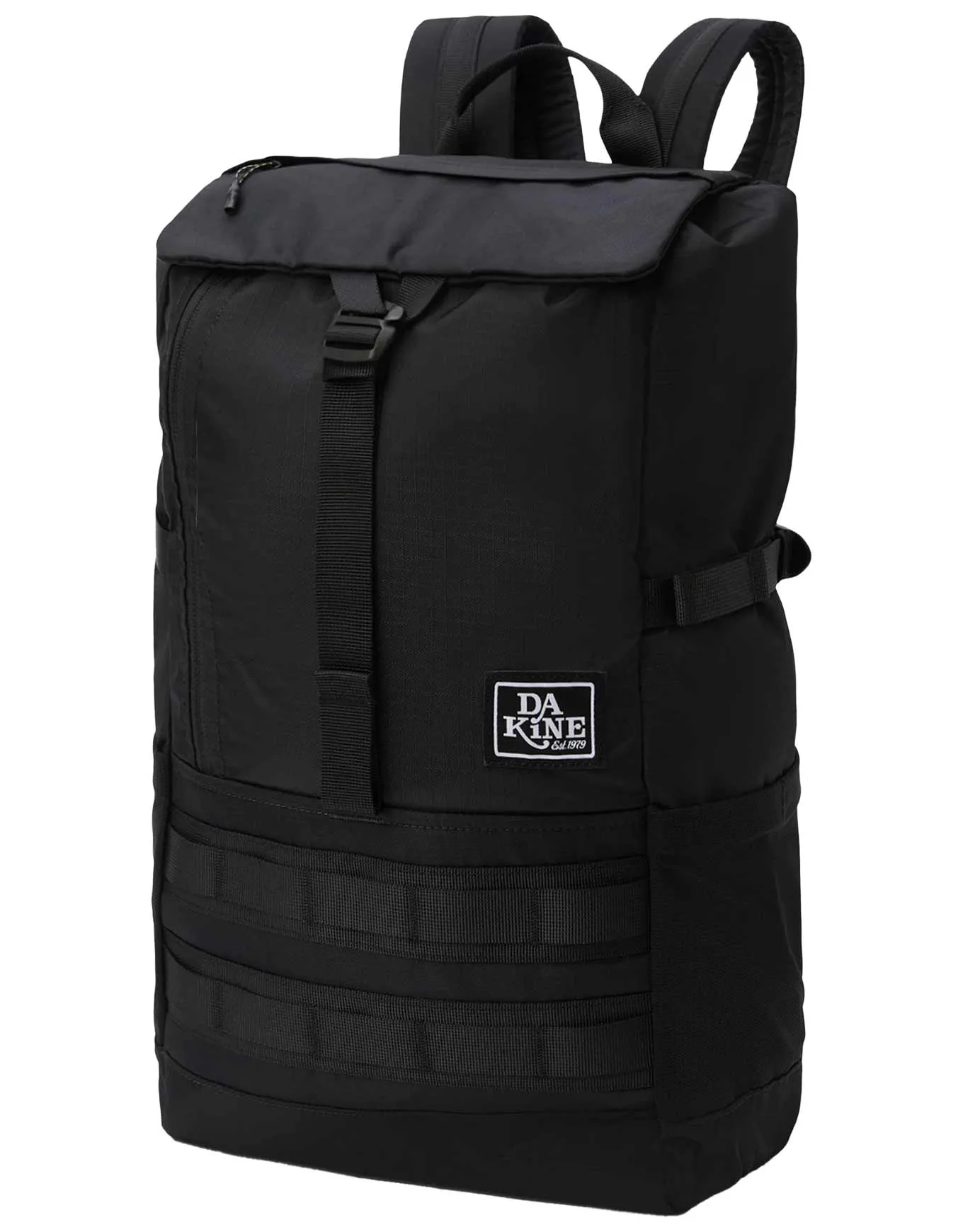 Sac à dos compact - June Backpack 25L Black en Bois - Noir - Dakine - FashionsVida