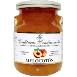 Mermelada de melocotón