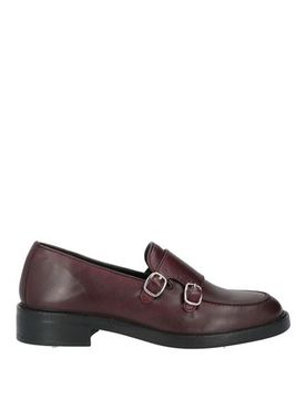 Mokassin Damen Bordeaux 35,36,37,38,39,40 Damen