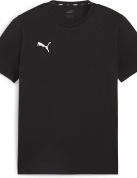 TeamGOAL Casuals Herren T-Shirt, schwarz XL