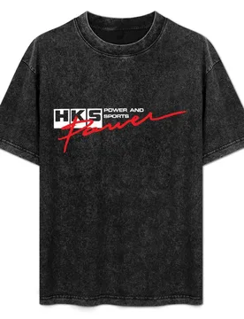 HKS POWER T-Shirt Work Wear Short Sleeve T-Shirt - Aliexpress - FashionsVida