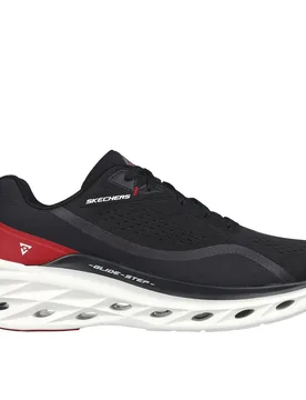 Laufschuhe Glide Step Swift Midio - Noir - male - Size: 41 - Skechers - FashionsVida