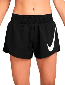 Dri-fit one swoosh pantalón running mujer Negro (XS) - Nike - FashionsVida