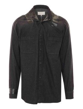 Camicia grigia