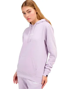 Felpa Con Cappuccio Jazana Lilac S - Ellesse - FashionsVida