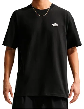 Sportswear vomero patch camiseta manga corta hombre Negro (M) - Nike - FashionsVida