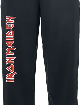 Trainingshose - Killers - S bis XXL - für Männer - Größe XL - schwarz - Lizenziertes Merchandise! - Männer - male - Iron Maiden - FashionsVida