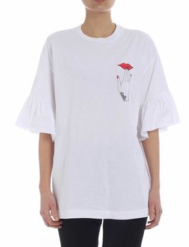 T-shirt Ivrea bianca