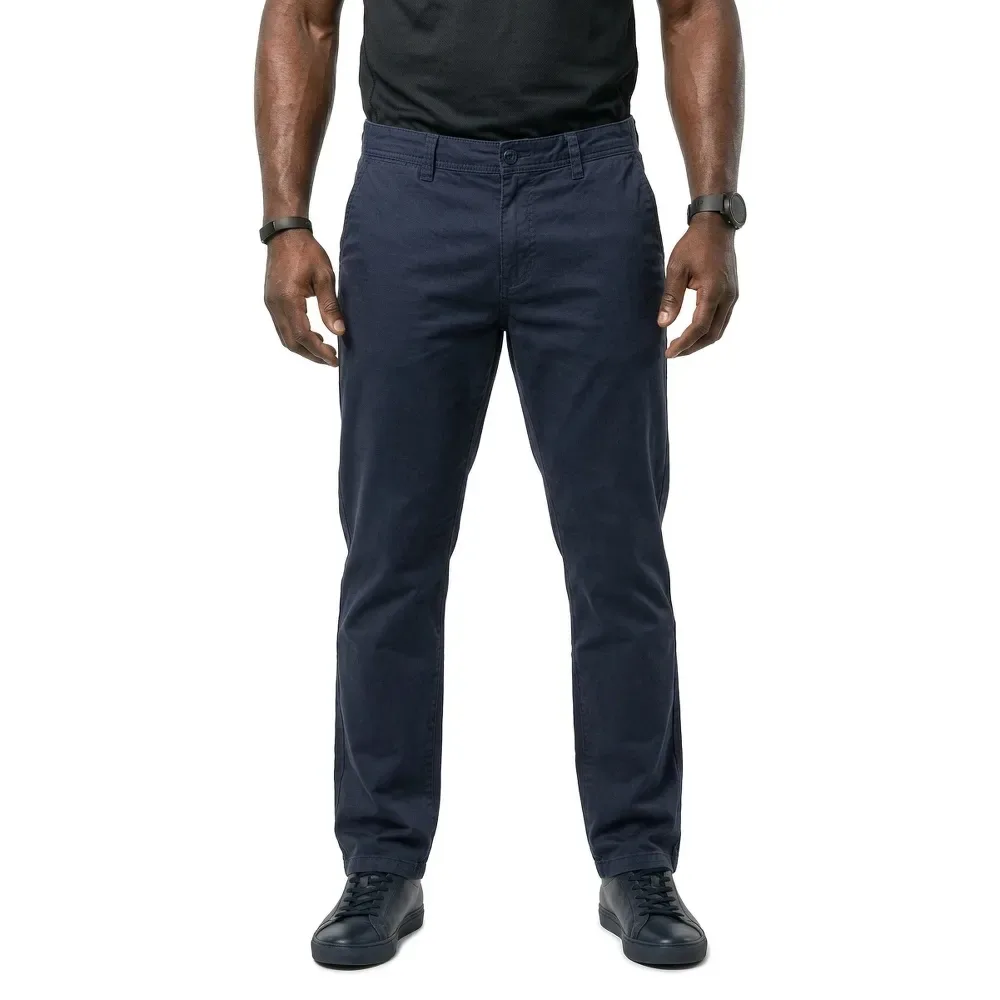 Pantalon Chino Utility Eclipse Navy 31 - Superdry - FashionsVida