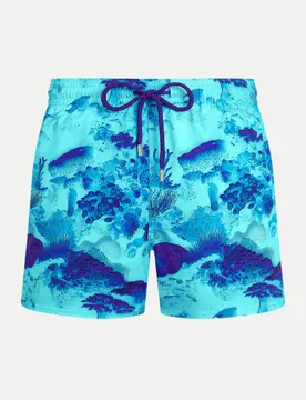 Vilebrequin Badehose Moorise Blau L - Vilebrequin - FashionsVida