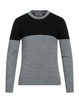 Pullover Herren Grau L,XL,XXL Herren