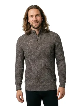 Pull 25kn499 Hazel Melange XL