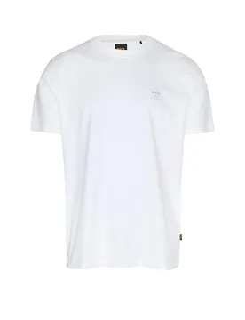 Boss Camiseta GROOVE blanco S - BOSS - FashionsVida