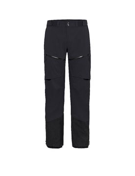 Pantalon de randonnée 3 couches Monvisos noir 48