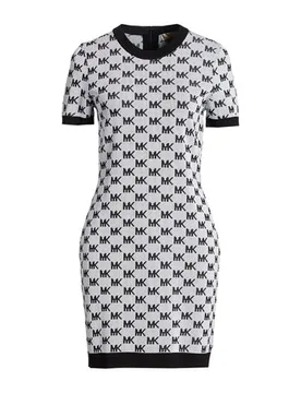 Minivestido Mujer Negro L,M,S,XS Mujer - Michael kors - FashionsVida