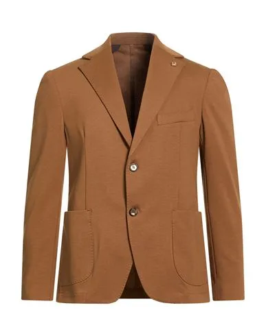 Blazer Herren Kamel 48 Herren - OUTFIT - FashionsVida