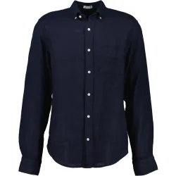Gant - Camisa de hombre de lino
