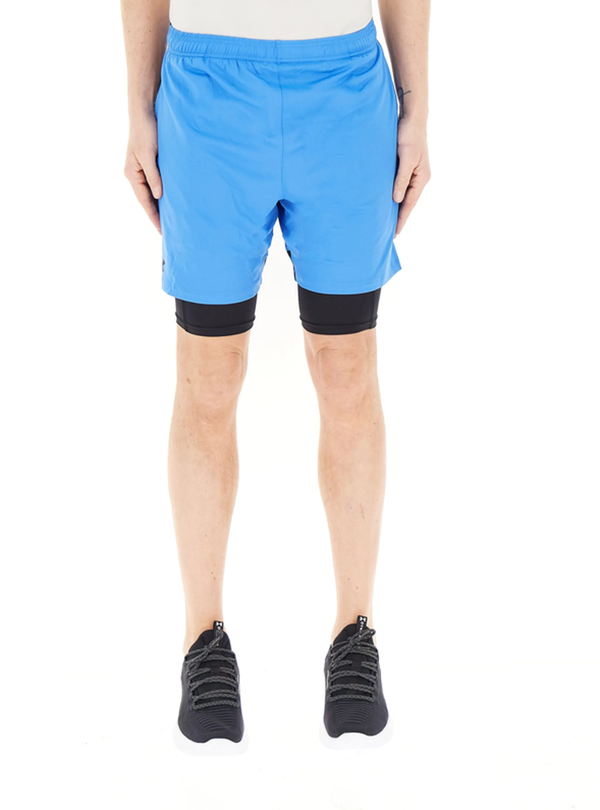 Bermuda sportivi AZZURRO XL - Under armour - FashionsVida